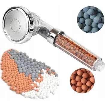 Sprchová hlavice Hurtnet Jednoduchý stříbrný