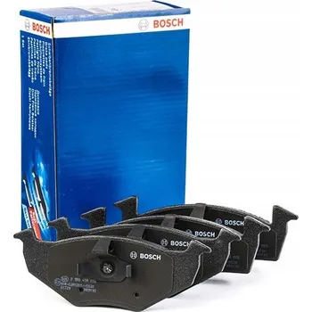 Brzdová destička Brzdové destičky Bosch 0 986 494 005, kotoučové brzdy