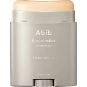 Opalování Abib - Airy Sunstick Smoothing Bar - Opalovací tyčinka 23g