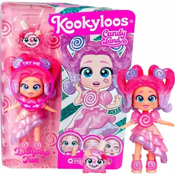 Obraz KookyLoos série Candy Land mix