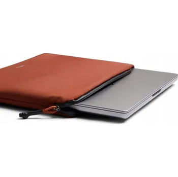 brašna na notebook Pouzdro na notebook Bellroy Lite Notebook Sleeve 16" - clay (hliněná)