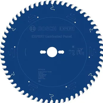 Pilový kotouč BOSCH Pilový kotouč pro kabelové stolní pily EXPERT Laminated Panel 2608902372 free_store_pickup