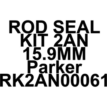 ROD SEAL KIT 2AN 15.9MM Parker RK2AN00061