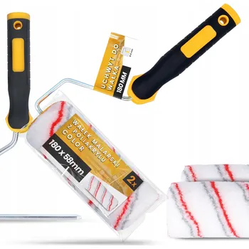 Váleček s rukojetí TRCR 5,8 cm