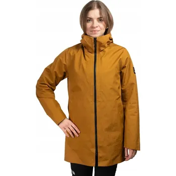 SALEWA Dámská trekingová bunda Fanes 3L Ptx Hemp 2/1 Parka - Velikost 36/S