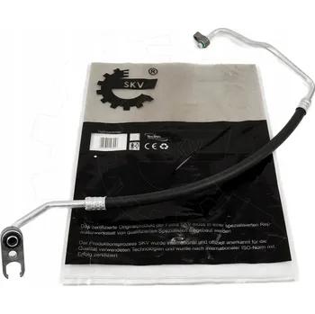 Výparník klimatizace ESEN SKV 54SKV739 Hadice vysokého/nízkého tlaku, klimatizace