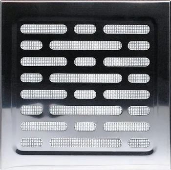Obraz Ventilační mřížka Ventilační Awenta stříbrná