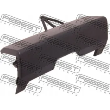 Posilovač řízení KRYTKA NÁRAZNÍKU TAŽNÉHO ZAŘÍZENÍ FECB-N16 FEBEST