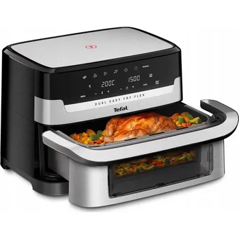 fritéza Tefal EY922DE0 horkovzdušná fritéza 2700 W 9 l