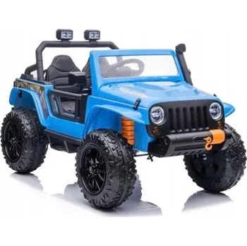 autíčko Auto na Akumulátor XB-1118 Modré