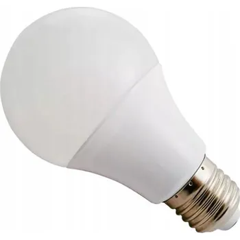 Žárovka E27 LED žárovka 12W teplá bílá mléčná Auhilon