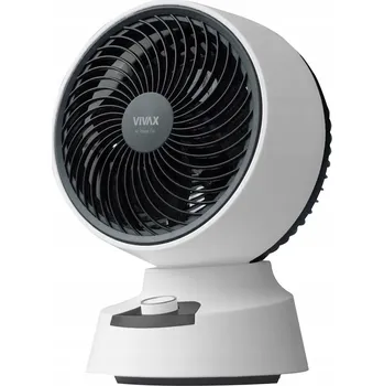 Domácí ventilátor Stolní ventilátor Vivax FT-10WPR
