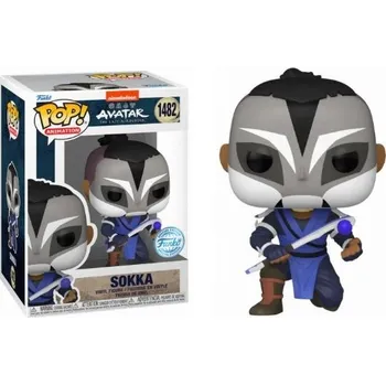 Figurka Figurka Funko Pop! Avatar: Legenda o Aangovi