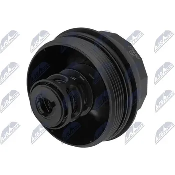 Olejový filtr NTY CCL-VV-027 Kryt, pouzdro olejového filtru