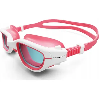 Plavecké brýle AQTIVAQUA Plavecké brýle pro děti 3-10 let, růžovo-bílé