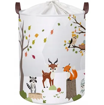 Koš na prádlo Koš na prádlo Clastyle 45 l, vícebarevný