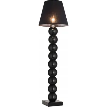 Stojací lampa Stojací lampa ARGON E27 60 W černá