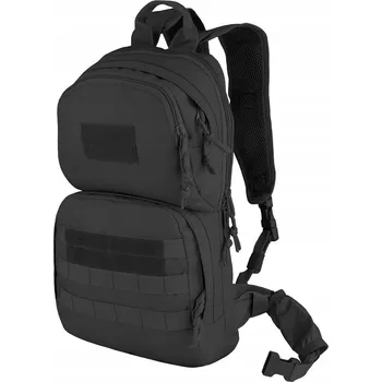 turistický batoh Vojenský Batoh CMG Humi do 20 l černý