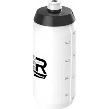 Láhev Lahev Na Pití Polisport 550 R 550 ml bílá