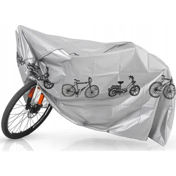 Příslušenství pro čtečku elektronické knihy Ochranný obal / plachta na kolo, motorku, skútr MEMFLOW - šedý