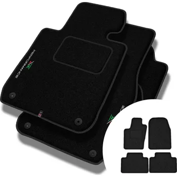 autokoberec Velurové autokoberce Motos 4 ks