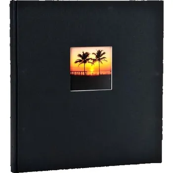 Fotoalbum klasik 60stran, 30x31cm Goldbuch 27889 BELLA VISTA černé 6404972