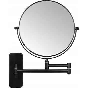 Zrcadlo Závěsné zrcadlo černé Nicesail