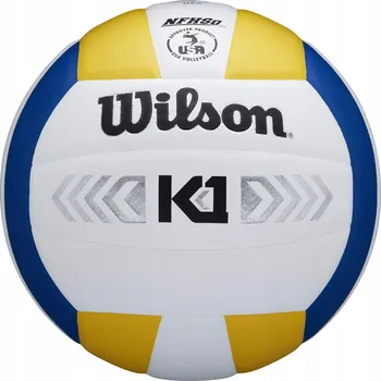 Volejbalový míč Volejbalový míč Wilson Unisex Adult K1
