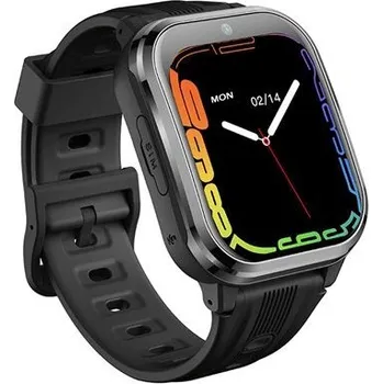 Chytré hodinky Body ID BodyGuard Light X, Black