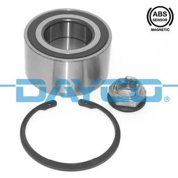 Sada ložisek kol DAYCO KWD1307