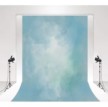 Fotoalbum Kate Baby Blue Gradient Art 1,5x2,2m/5x7ft