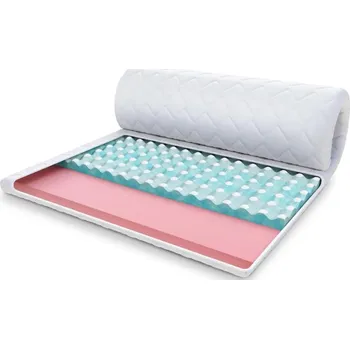 Matrace Vrchní matrace 160x200 z VISCO a RavineBlue pěny H4 8cm