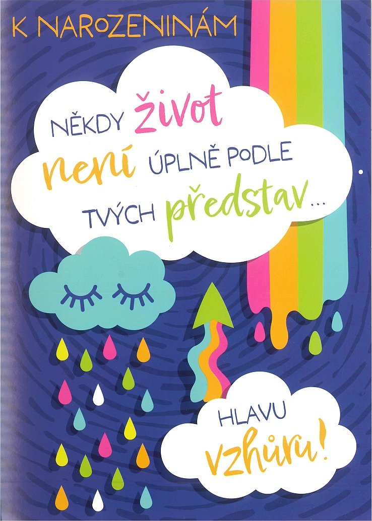 Albi Hrací přání K narozeninám SWEET CHILLI / Ben Cristovao 6680578