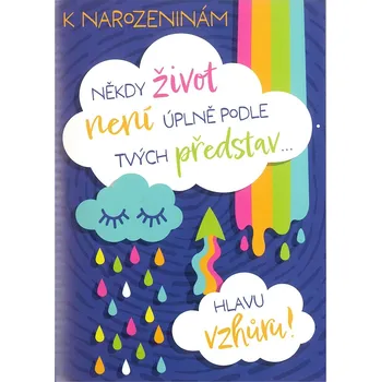 Albi Hrací přání K narozeninám SWEET CHILLI / Ben Cristovao 6680578