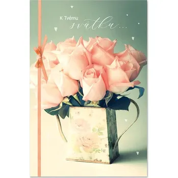 ECCO 6890437 Blahopřání H - K TVÉMU SVÁTKU