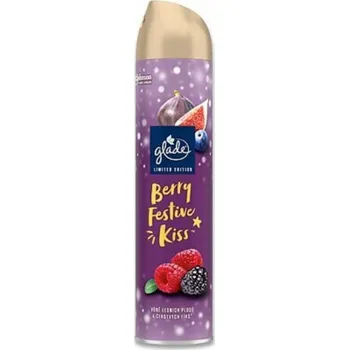 Osvěžovač vzduchu Glade Winter Berries osvěžovač vzduchu sprej 269 ml