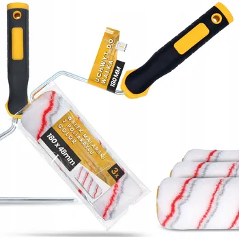 Váleček s rukojetí TRCR 4,8 cm