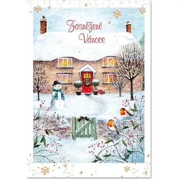 Ditipo Hrací přání vánoční VÁNOCE NA MÍRU / Ewa Farna 6680646