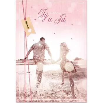 Ditipo Hrací přání Ty a já ... TY A JÁ / Kryštof 6680226