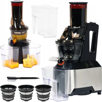 Odšťavňovač Pomaloběžný vertikální odšťavňovač Lund 67841 150 W