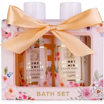 Kosmetická sada ACCENTRA Dárková Sada Pro Ženy Med Jasmín Gel Balzám