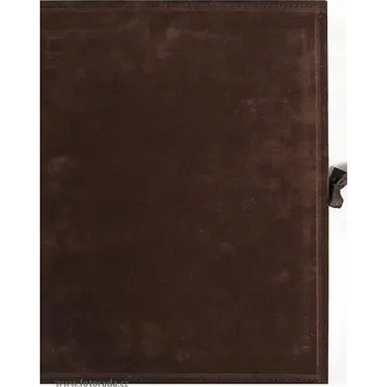 Fotoalbum Fotoalbum samolepicí 50stran FS-50 SEMIŠOVÉ tmavě hnědé 6402898