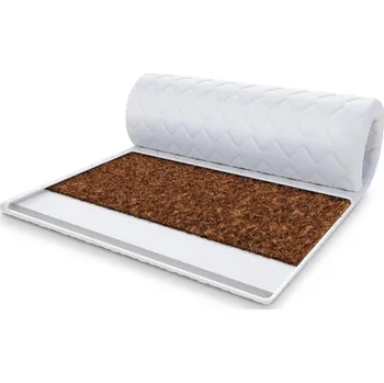 Matrace Přistýlka z kokosového vlákna 3 cm 160x200 cm