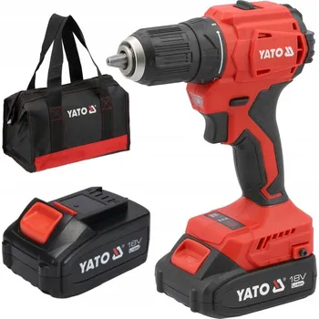 Vrtačka Příklepová vrtačka Yato 18 V 650 W