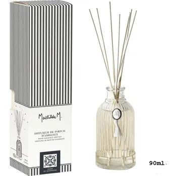 Aroma difuzér Mathilde M. - FLEUR DE MANDARINE, difuzér pruh 90 ml m770009