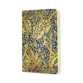 Sešit Paperblanks Sešit A6, nelinkovaný - MORRIS WINDRUSH p990021