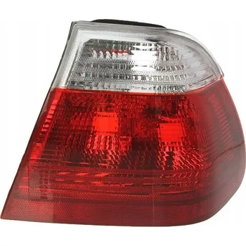 Zadní světlomet Abakus 444-1906R-UE-CR Zadní skupinová svítilna