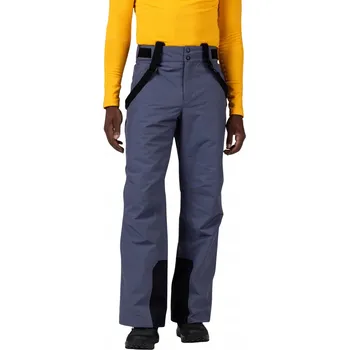 Snowboardové kalhoty Pánské lyžařské kalhoty Rossignol Insulated Ski Pant Night Blue - L
