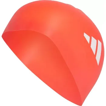 Čepice Plavecká čepice adidas s 3 pruhy IM1052 NEUPLATŇUJE SE