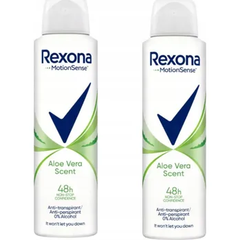 Rexona Aloe Vera 2 x 150 ml deodorant